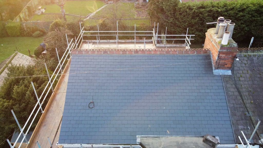 Chimney Repair, Replacement & Restoration