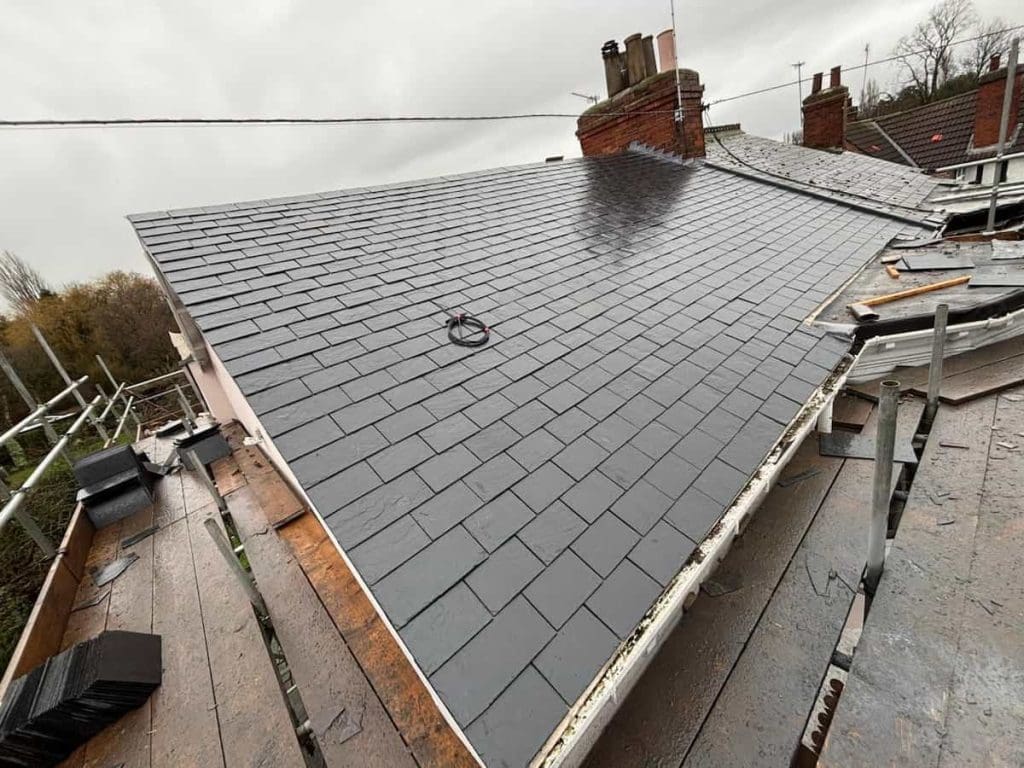 Repointing