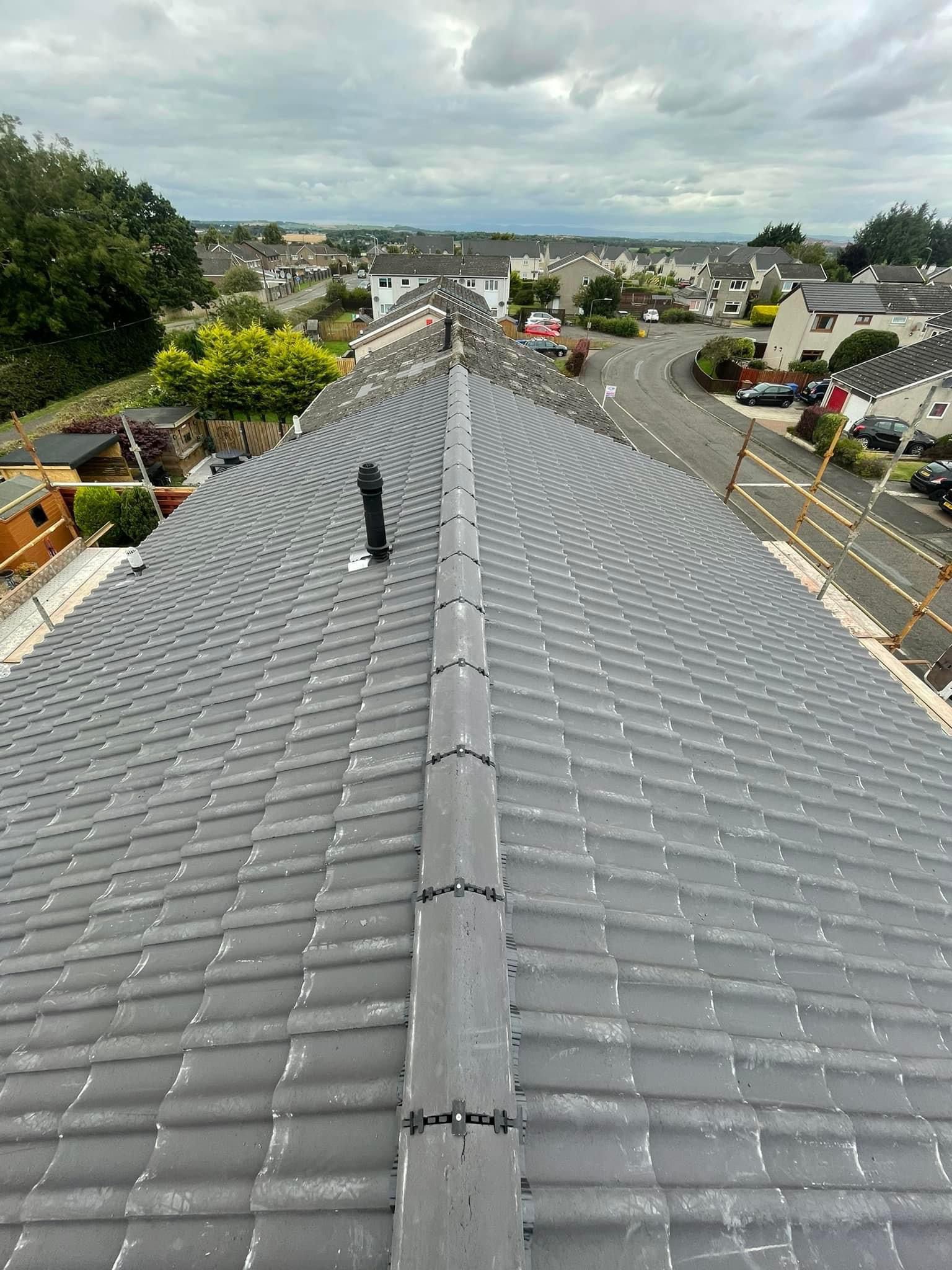 Dormer Roof Installations