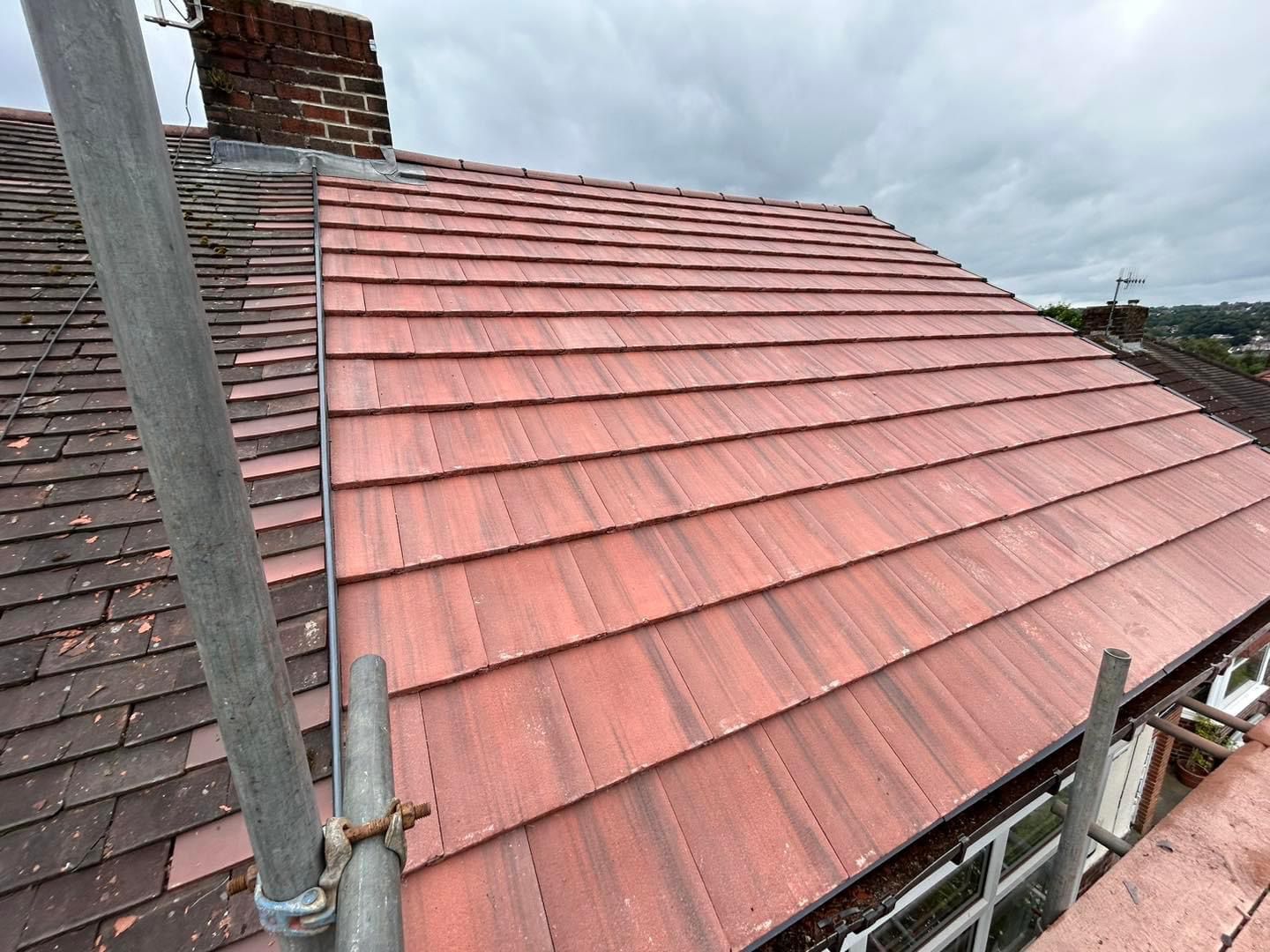 New Roofs