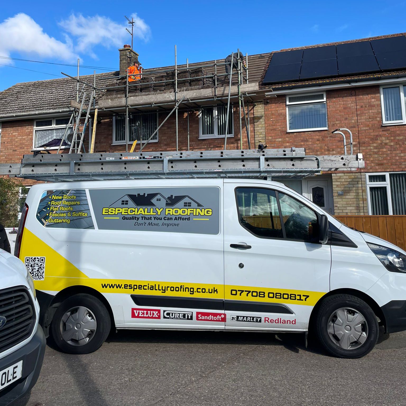 Gutter Cleaning & Maintenance
